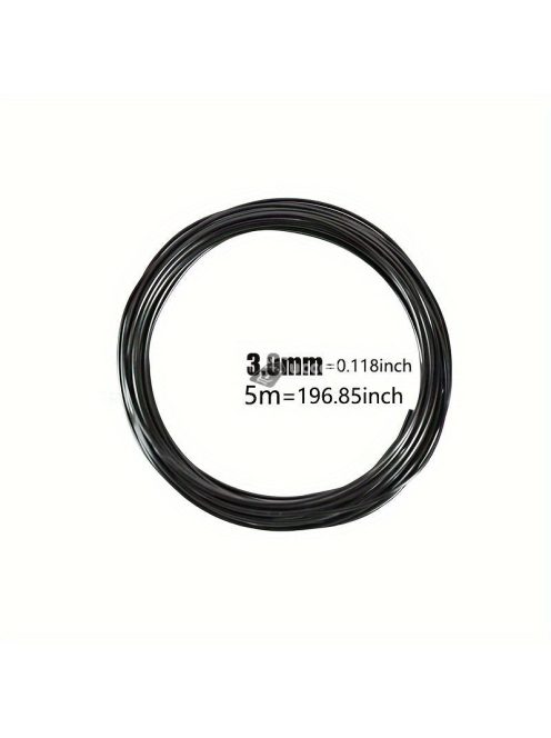 Rugalmas Eloxált Alumínium Bonsai Edző Drót