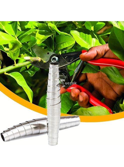 5 db, univerzális metszőolló acél rugó