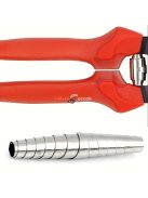 5 db, univerzális metszőolló acél rugó