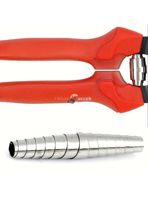 5 db, univerzális metszőolló acél rugó