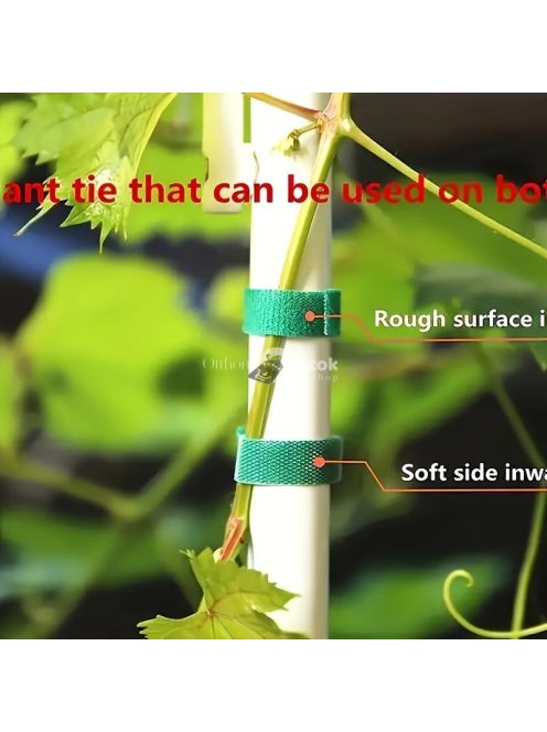 10 db-os állítható kerti kábelkötöző