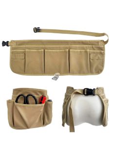 Praktikus Eszköz tároló kötény 12 Zsebbel