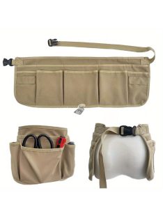 Praktikus Eszköz tároló kötény 12 Zsebbel