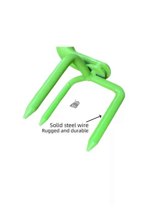 Kézi Fém Talajlazító Eszköz