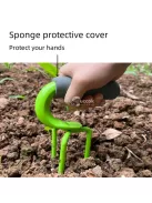 Kézi Fém Talajlazító Eszköz