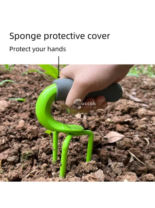 Kézi Fém Talajlazító Eszköz