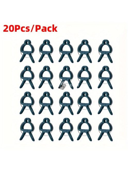 20db Állítható Kerti Klipsz