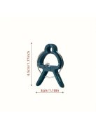 20db Állítható Kerti Klipsz