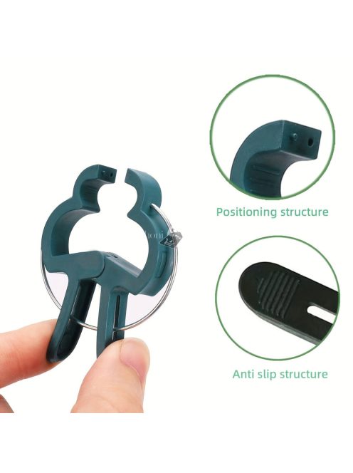 20db Állítható Kerti Klipsz