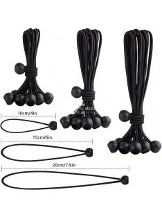   20db lekötőzsinór menedékhez, pavilonhoz, kempinghez, sátorhoz