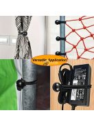 20db lekötőzsinór menedékhez, pavilonhoz, kempinghez, sátorhoz