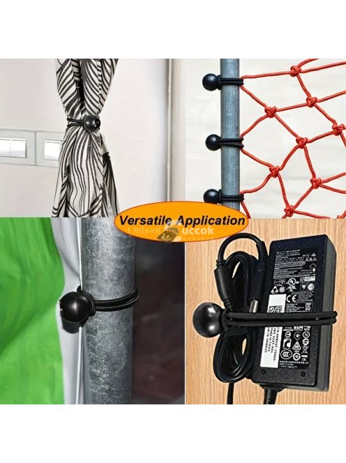 20db lekötőzsinór menedékhez, pavilonhoz, kempinghez, sátorhoz