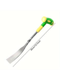   Multifunkciós vastagított, rozsdamentes acél kertészeti lapát