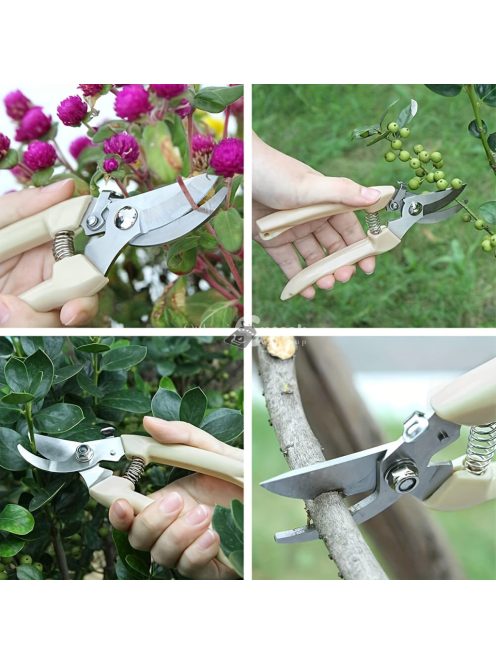 2db-os Kerti metszőolló készlet