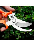 Rozsdamentes acélból készült metszőolló