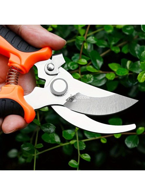 Rozsdamentes acélból készült metszőolló