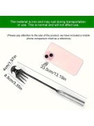 Kis gyomláló kapa 4 foggal