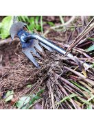 Kis gyomláló kapa 4 foggal