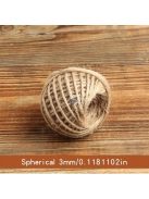 1 Csomag Jutaszövet