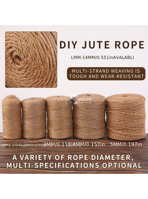 1 Csomag Jutaszövet