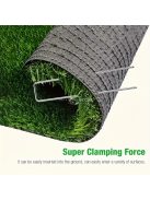 50db, Horganyzott Fűeltávolító Kendő