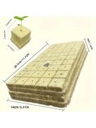 100db hidroponikus termesztőkocka