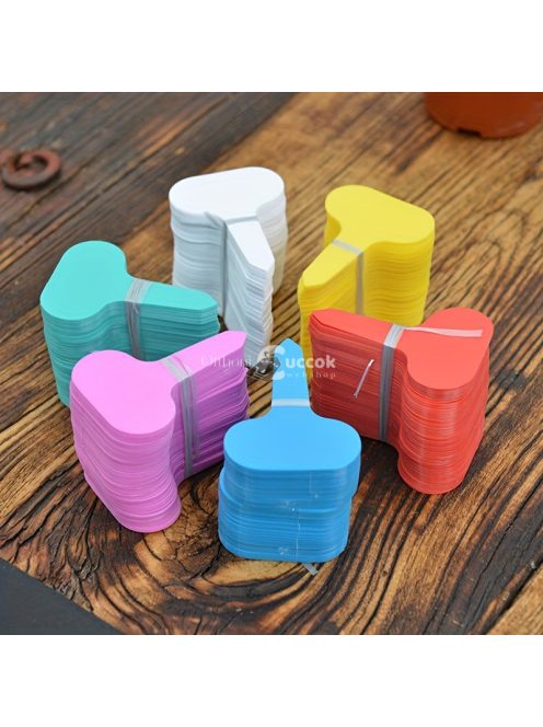 50db, T-típusú kerti növénycímke