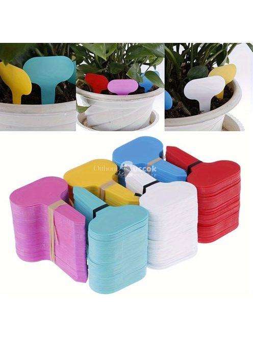 50db, T-típusú kerti növénycímke