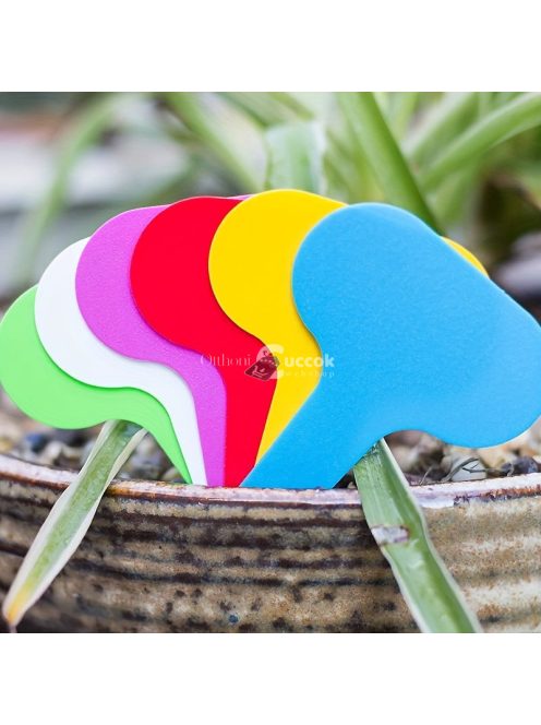 50db, T-típusú kerti növénycímke