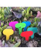 50db, T-típusú kerti növénycímke