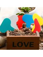 50db, T-típusú kerti növénycímke