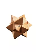 Nyolcszögletű labda puzzle játék