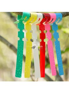 50db Újrahasználható Vízálló Növény Címkék