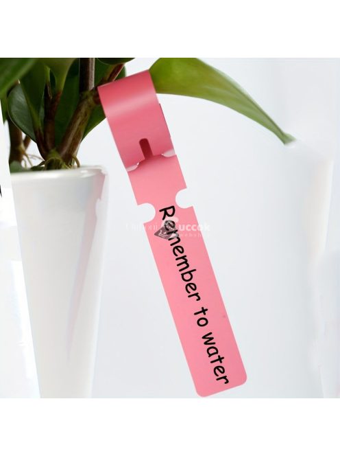 50db Újrahasználható Vízálló Növény Címkék