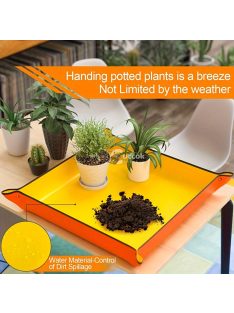 Vízálló, összecsukható kerti szőnyeg