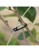 50 darabos kerti rácsos klipek kúszónövényekhez, virágokhoz