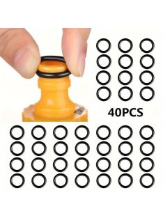 40db Gyorscsatlakozó Kerek Gyűrű