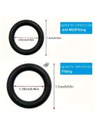 40db Gyorscsatlakozó Kerek Gyűrű