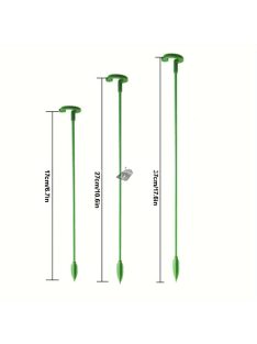 5db, Növénytartó Karó