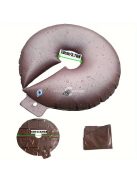 10 Gallonos PVC Faöntöző Táska Könnyű felfújó Szeleppel