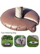 10 Gallonos PVC Faöntöző Táska Könnyű felfújó Szeleppel