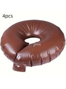 10 Gallonos PVC Faöntöző Táska Könnyű felfújó Szeleppel