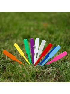 100db, Vízálló műanyag növény jelölő címke