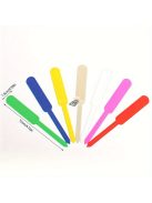 100db, Vízálló műanyag növény jelölő címke