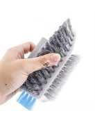 4-az-1-ben V-alakú súrolókefe készlet