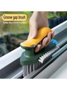 4-az-1-ben V-alakú súrolókefe készlet