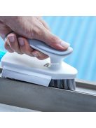 4-az-1-ben V-alakú súrolókefe készlet