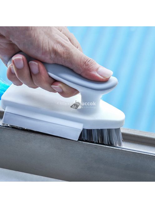 4-az-1-ben V-alakú súrolókefe készlet