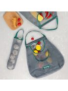 Hálós Függő Gyümölcs- és Zöldségtároló