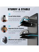 20 részes fekete sapkaszervező